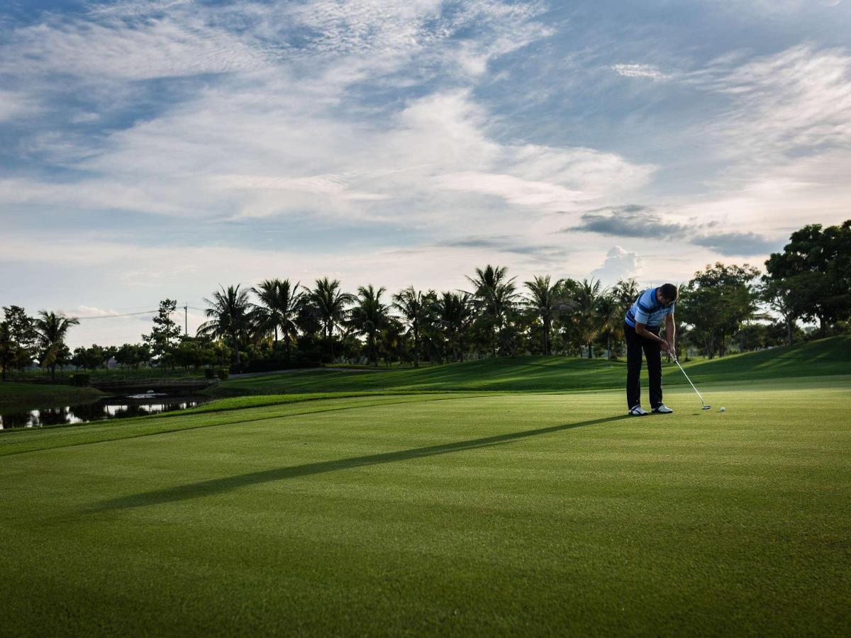 Sofitel Angkor Phokeethra Golf & Spa Resort Siem Reap Buitenkant foto