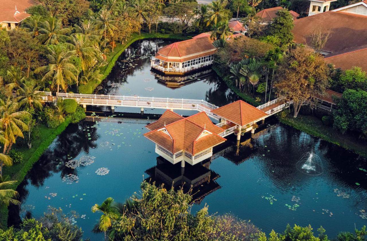 Sofitel Angkor Phokeethra Golf & Spa Resort Siem Reap Buitenkant foto