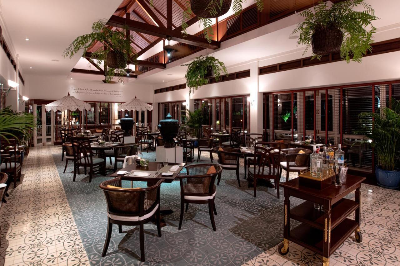 Sofitel Angkor Phokeethra Golf & Spa Resort Siem Reap Buitenkant foto
