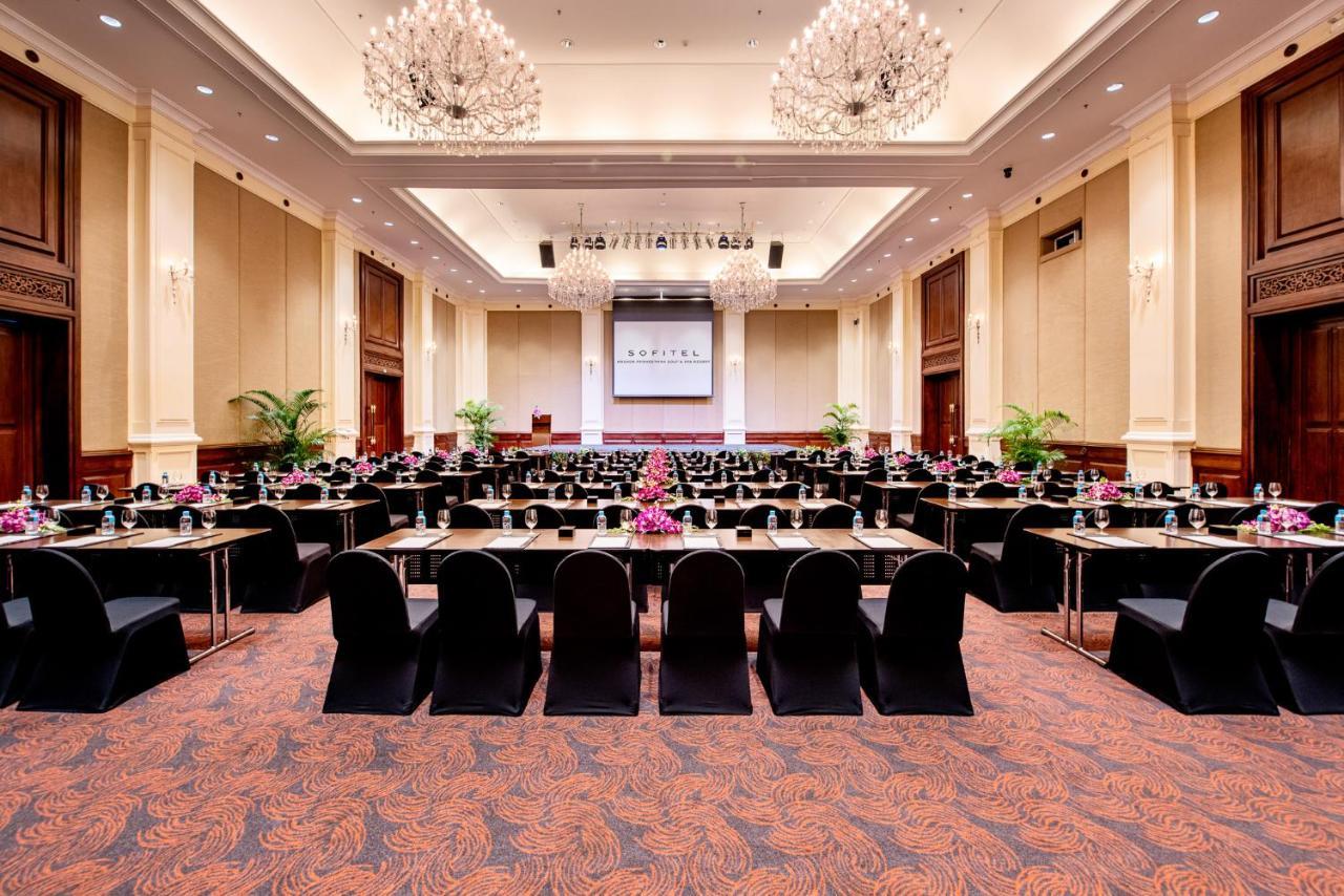Sofitel Angkor Phokeethra Golf & Spa Resort Siem Reap Buitenkant foto