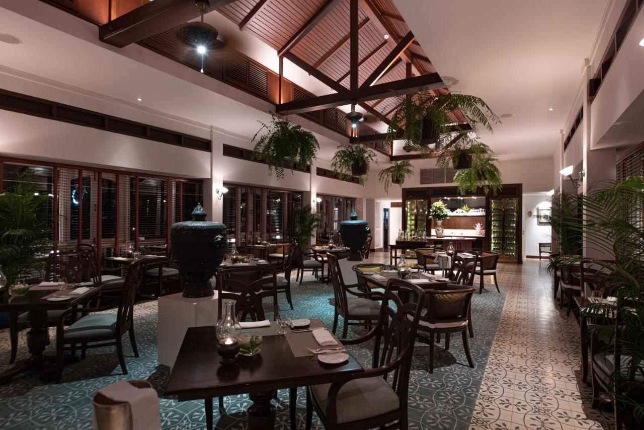 Sofitel Angkor Phokeethra Golf & Spa Resort Siem Reap Buitenkant foto