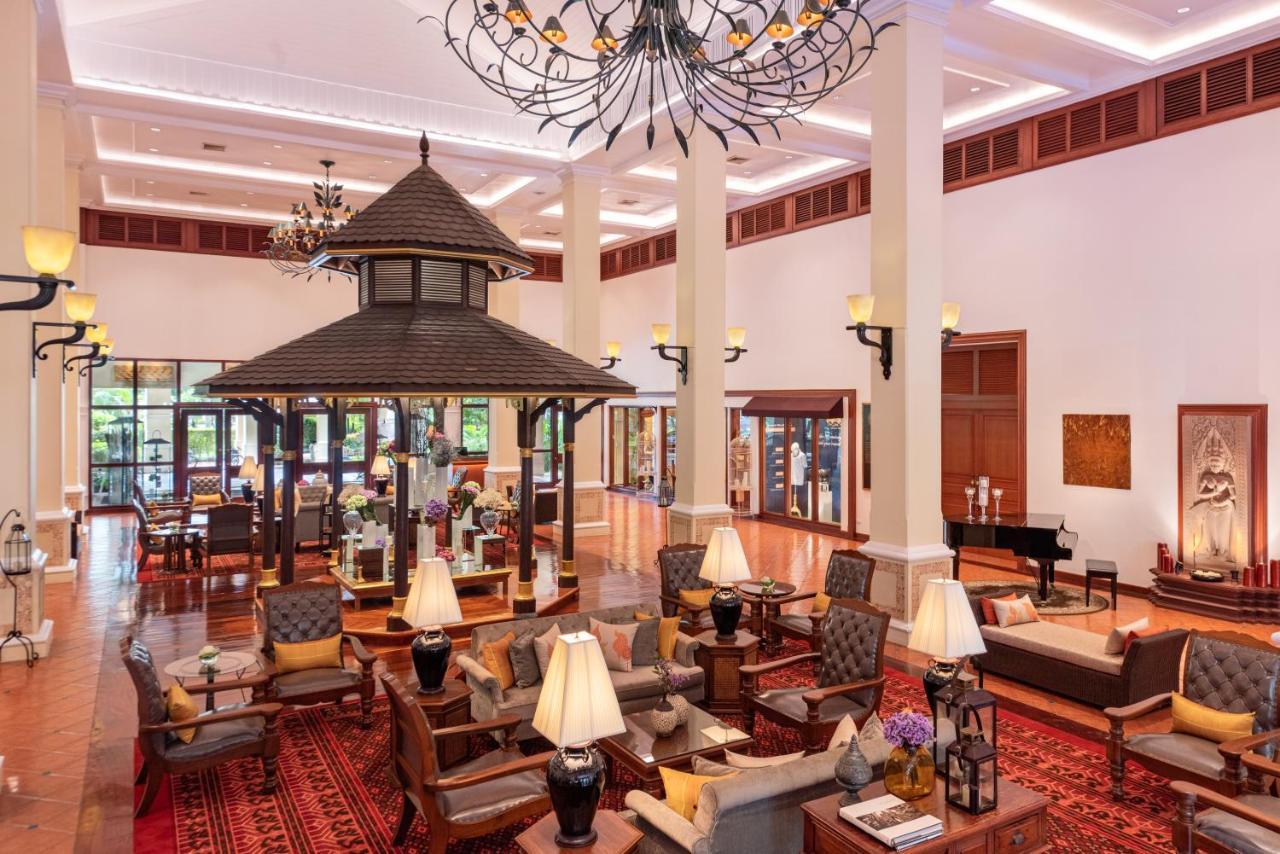 Sofitel Angkor Phokeethra Golf & Spa Resort Siem Reap Buitenkant foto