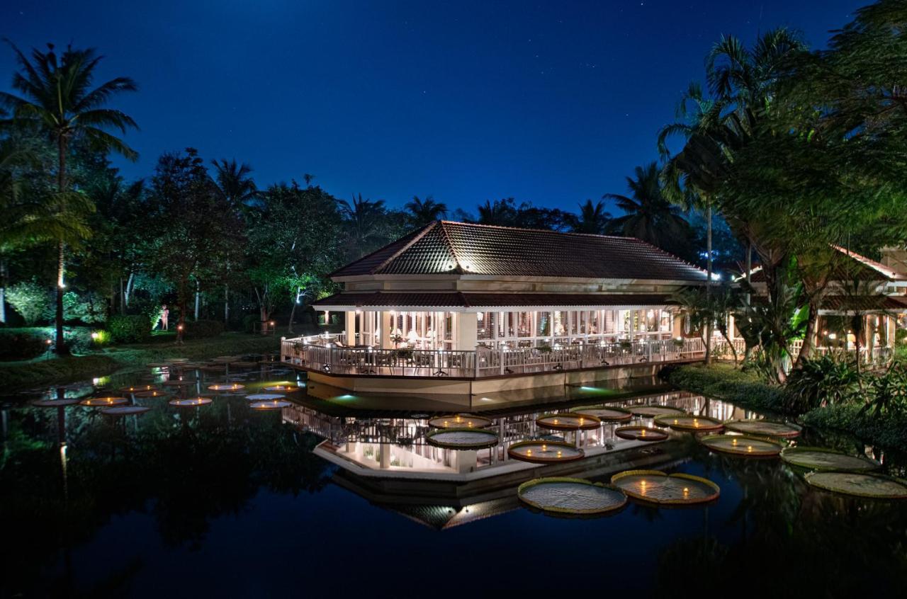 Sofitel Angkor Phokeethra Golf & Spa Resort Siem Reap Buitenkant foto