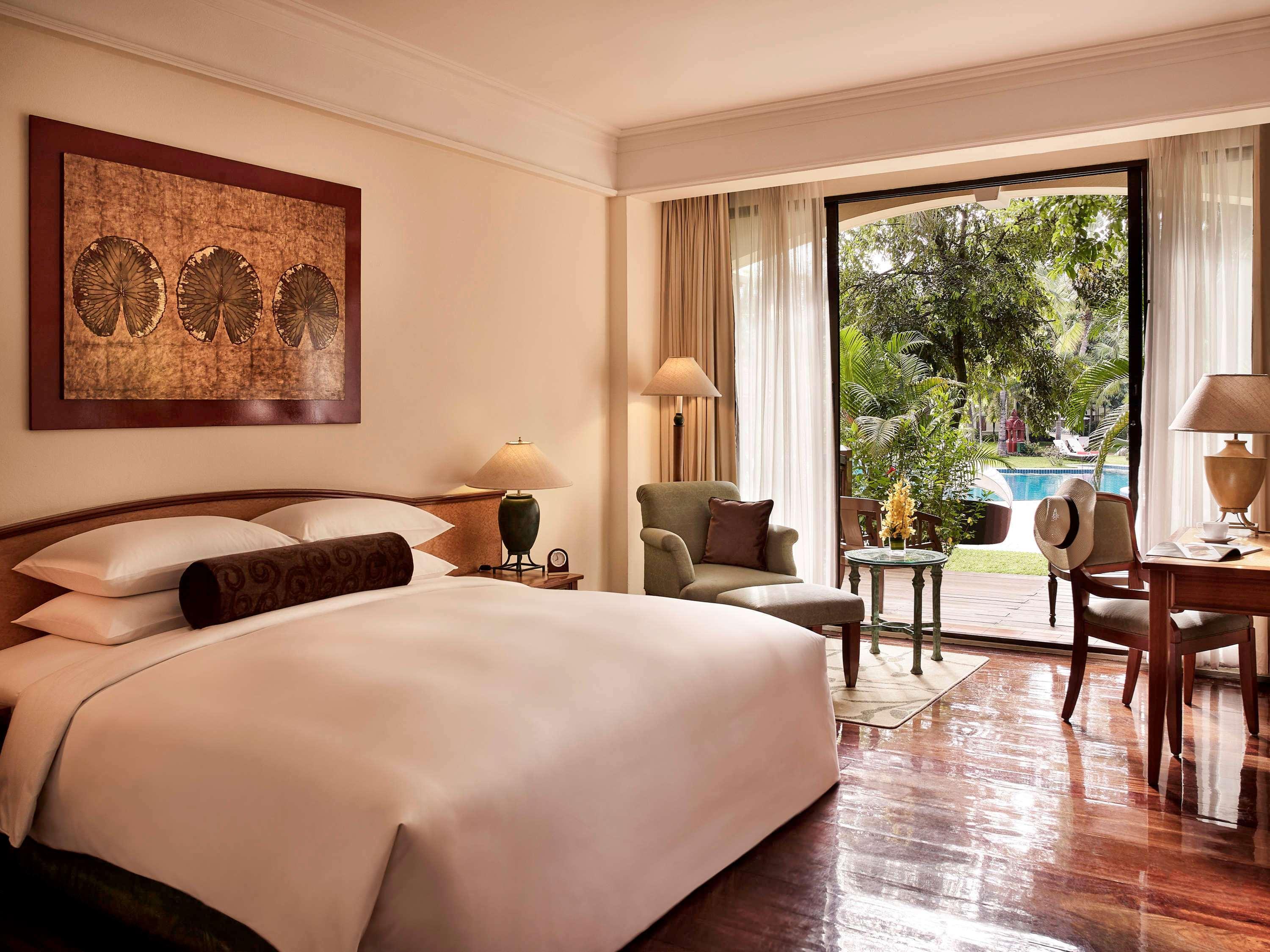 Sofitel Angkor Phokeethra Golf & Spa Resort Siem Reap Buitenkant foto