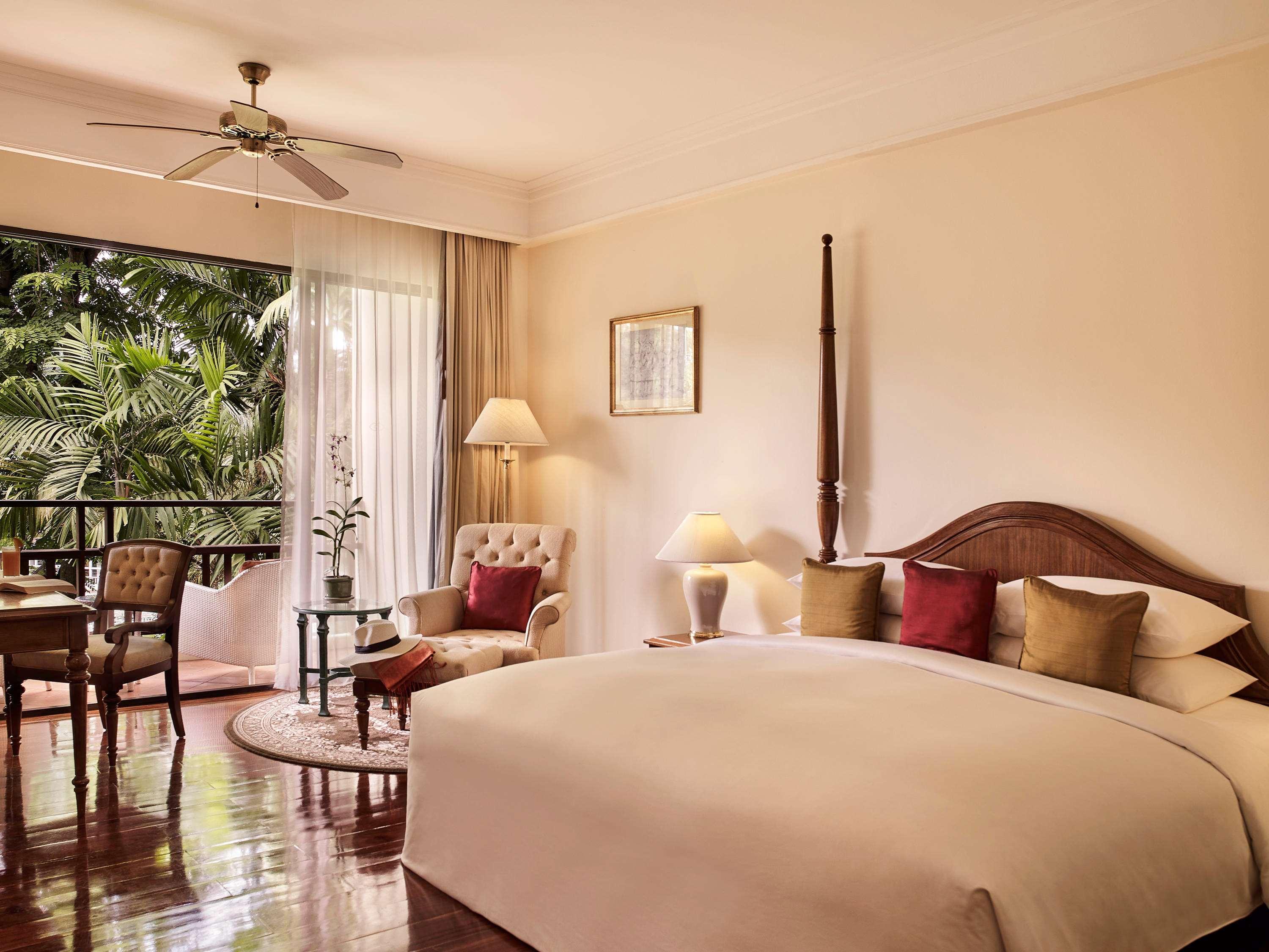 Sofitel Angkor Phokeethra Golf & Spa Resort Siem Reap Buitenkant foto