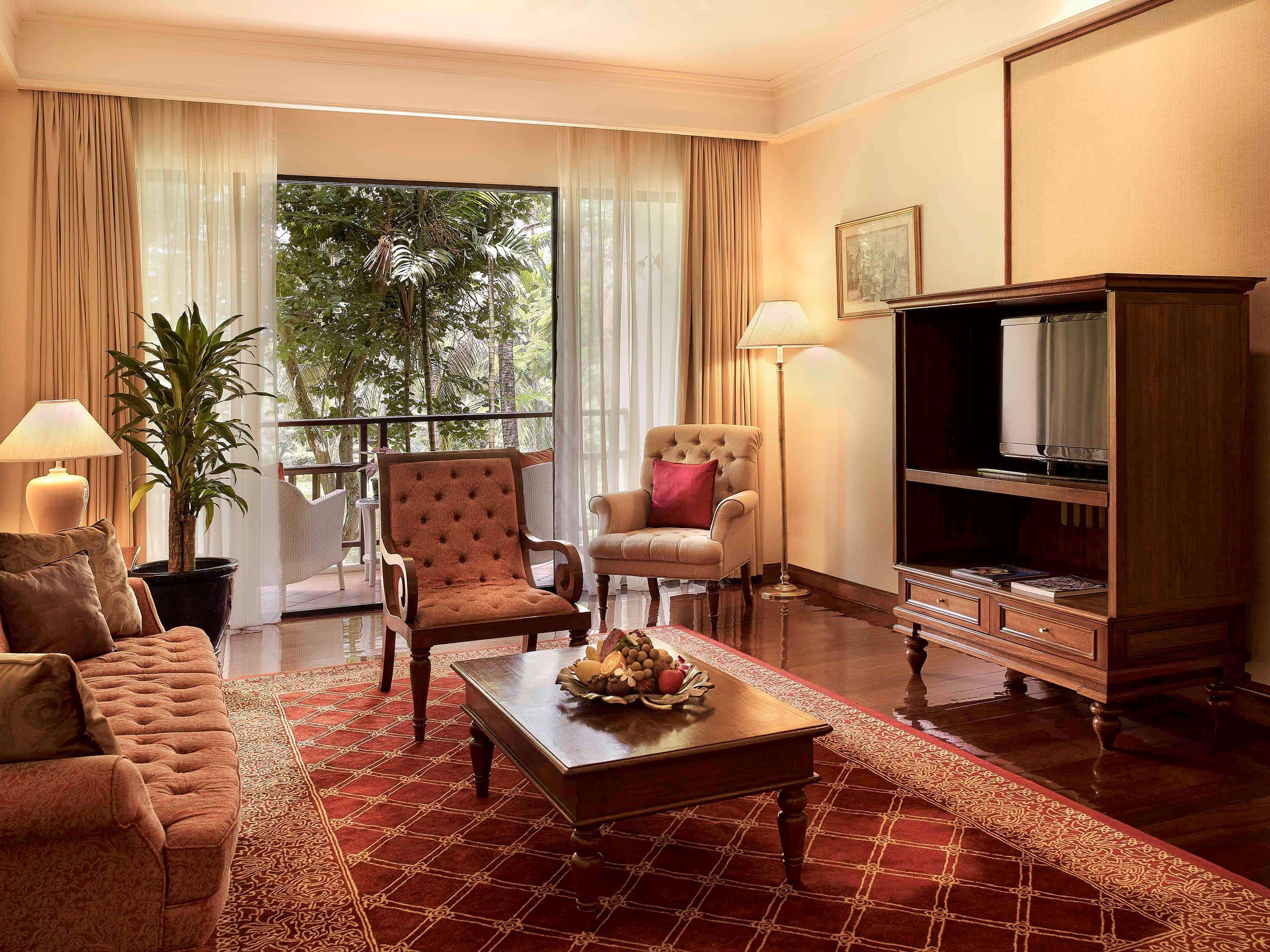 Sofitel Angkor Phokeethra Golf & Spa Resort Siem Reap Buitenkant foto