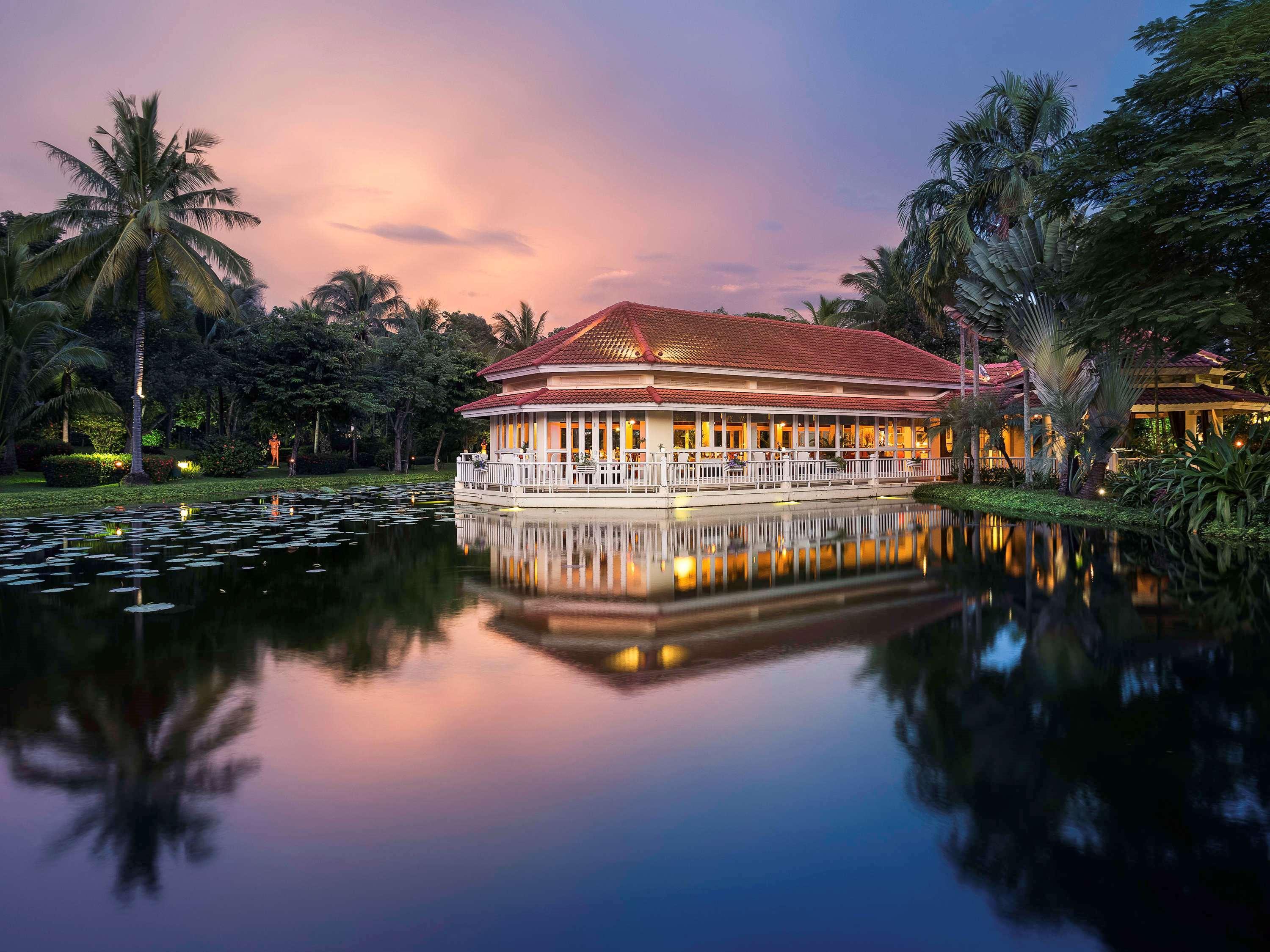 Sofitel Angkor Phokeethra Golf & Spa Resort Siem Reap Buitenkant foto