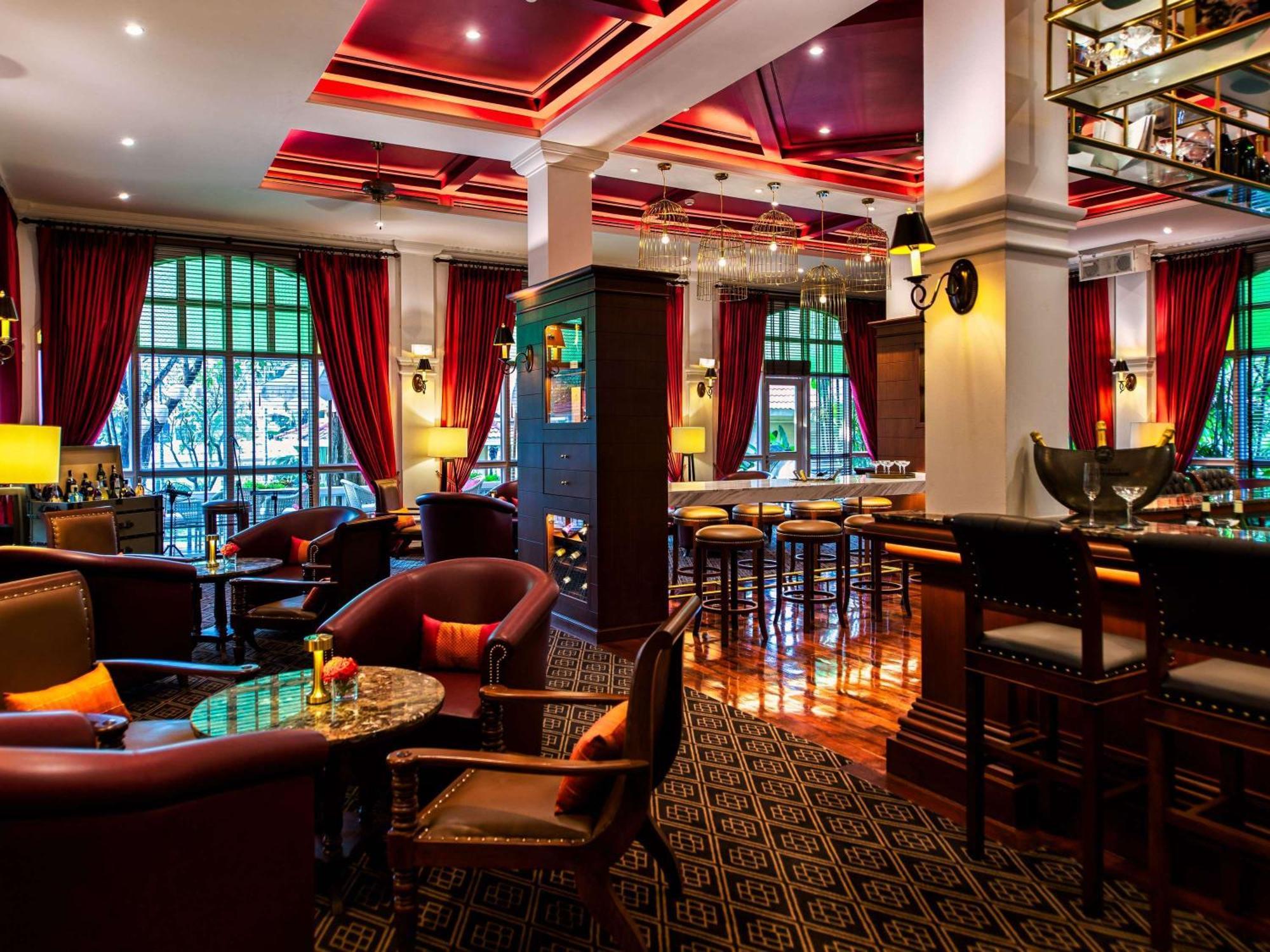 Sofitel Angkor Phokeethra Golf & Spa Resort Siem Reap Buitenkant foto