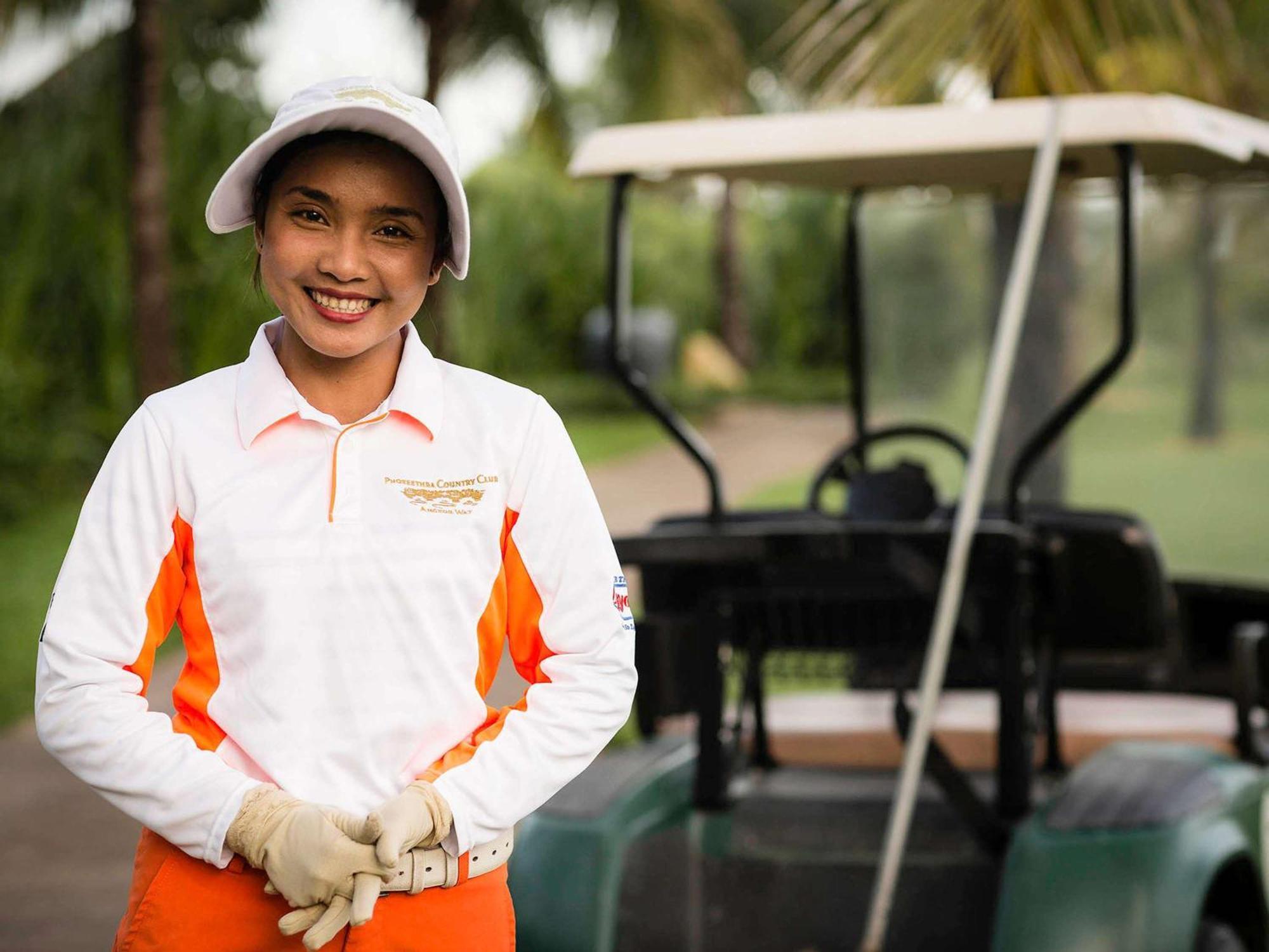 Sofitel Angkor Phokeethra Golf & Spa Resort Siem Reap Buitenkant foto