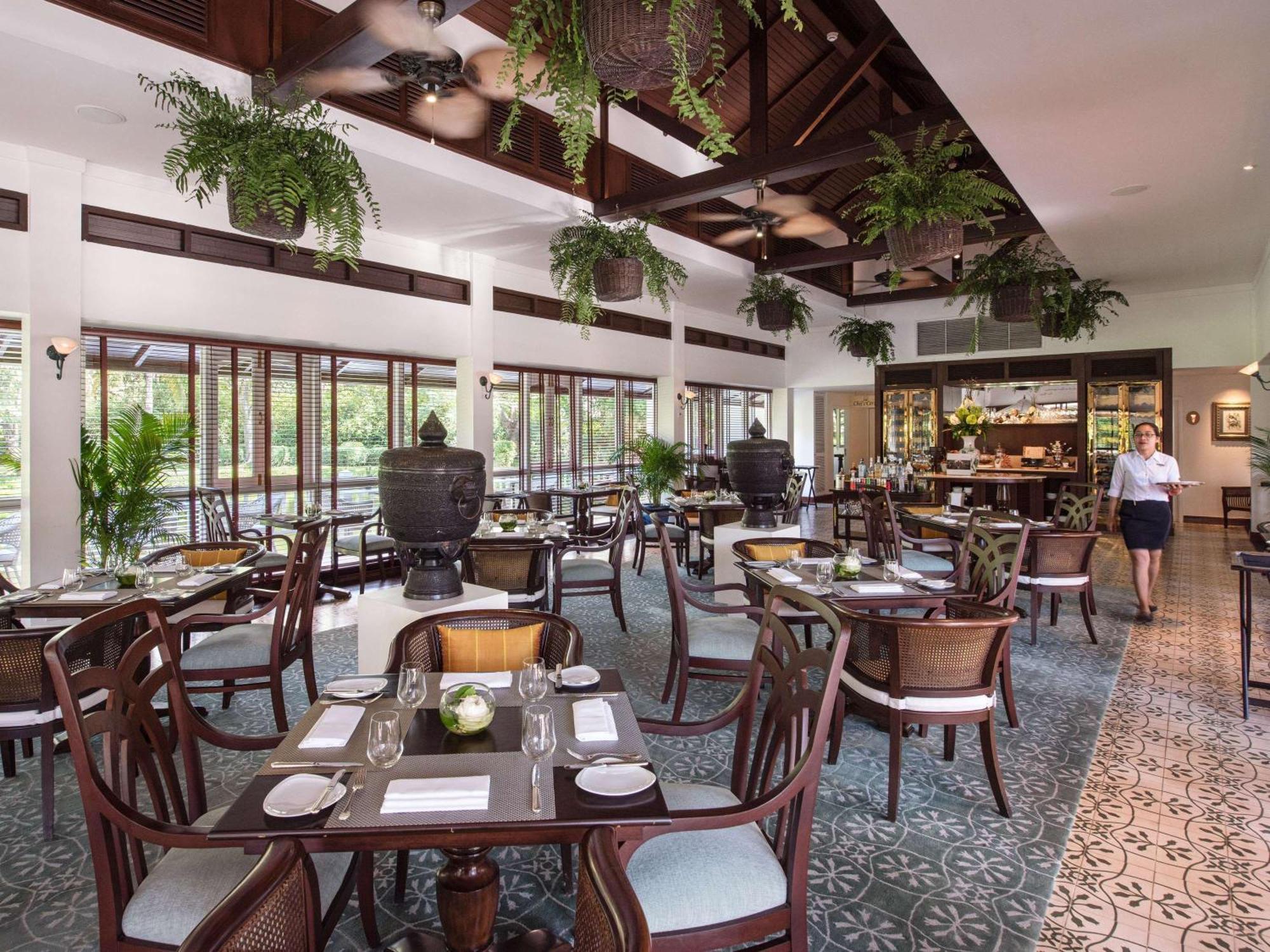 Sofitel Angkor Phokeethra Golf & Spa Resort Siem Reap Buitenkant foto