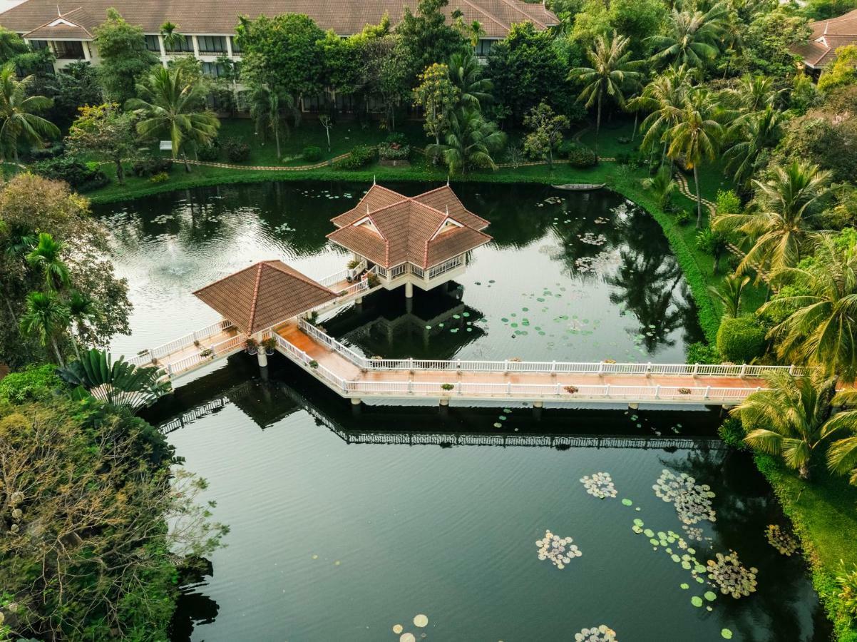 Sofitel Angkor Phokeethra Golf & Spa Resort Siem Reap Buitenkant foto