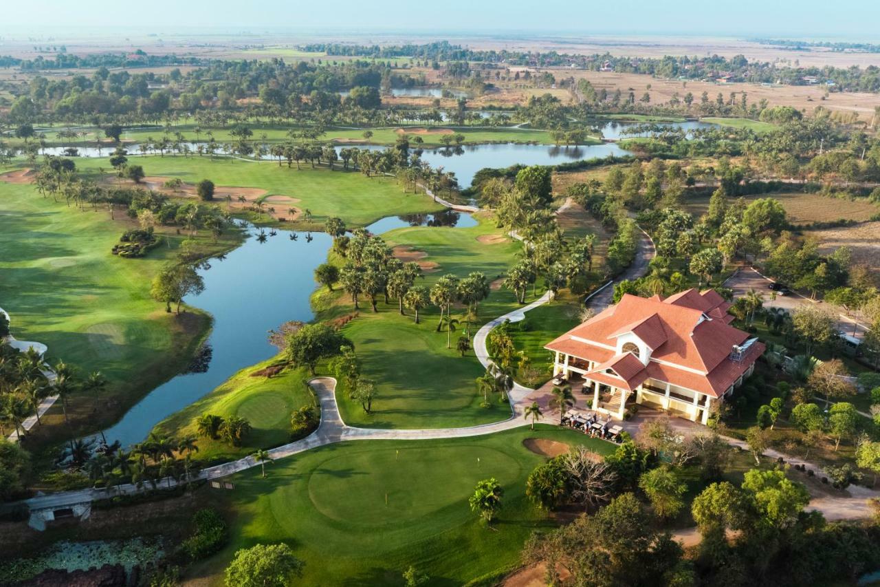 Sofitel Angkor Phokeethra Golf & Spa Resort Siem Reap Buitenkant foto