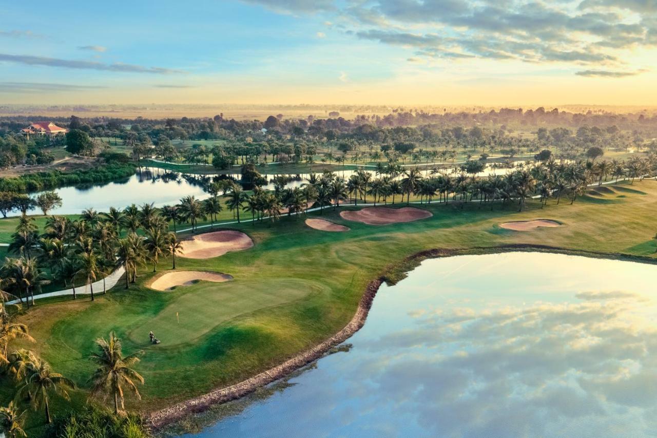 Sofitel Angkor Phokeethra Golf & Spa Resort Siem Reap Buitenkant foto