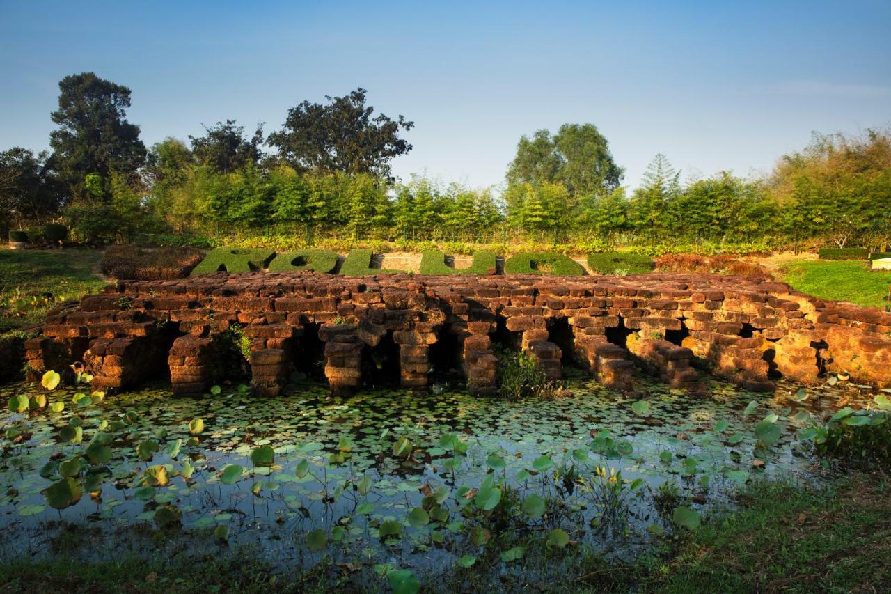 Sofitel Angkor Phokeethra Golf & Spa Resort Siem Reap Buitenkant foto