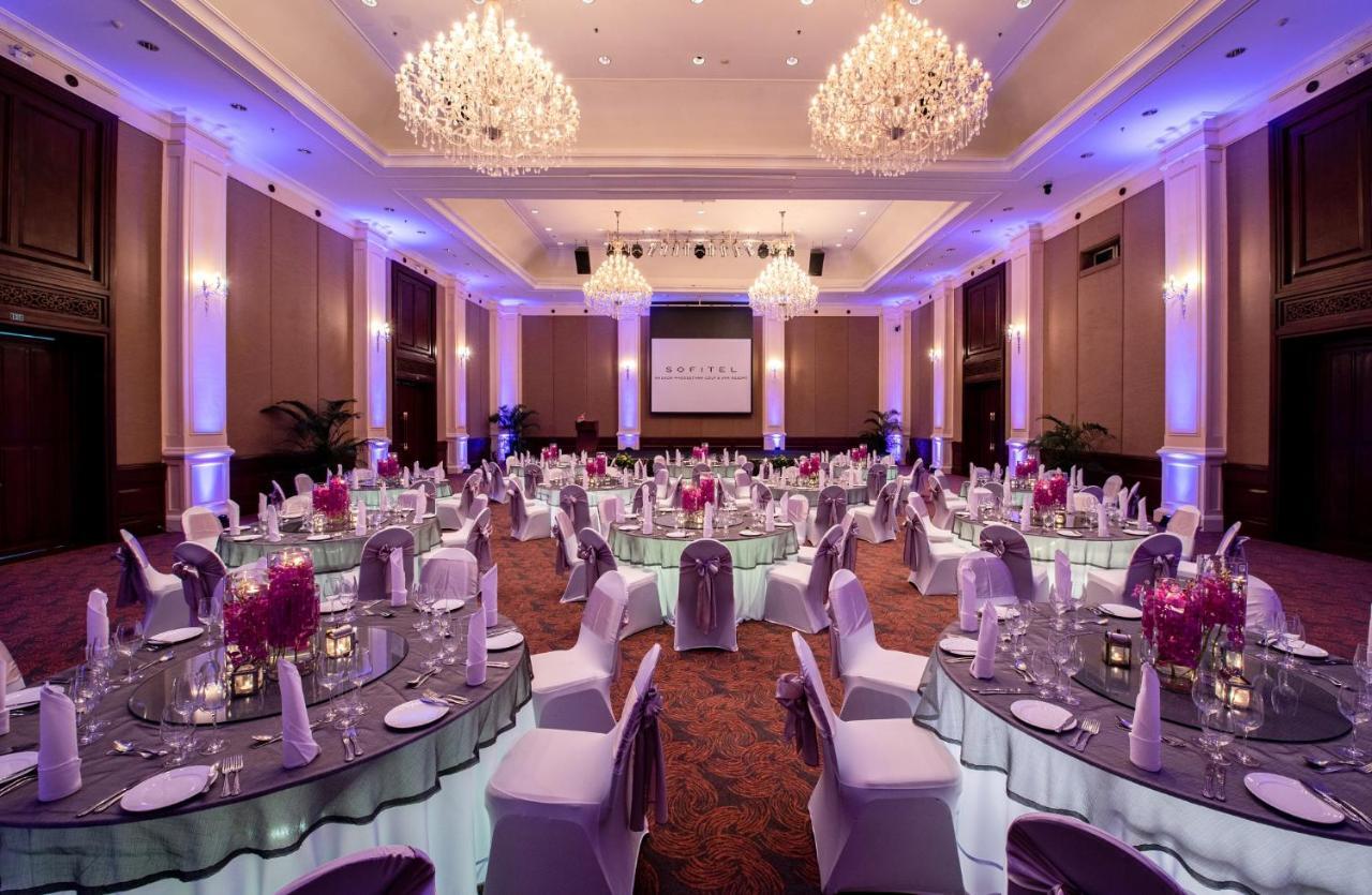 Sofitel Angkor Phokeethra Golf & Spa Resort Siem Reap Buitenkant foto
