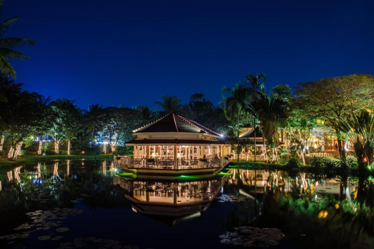Sofitel Angkor Phokeethra Golf & Spa Resort Siem Reap Buitenkant foto