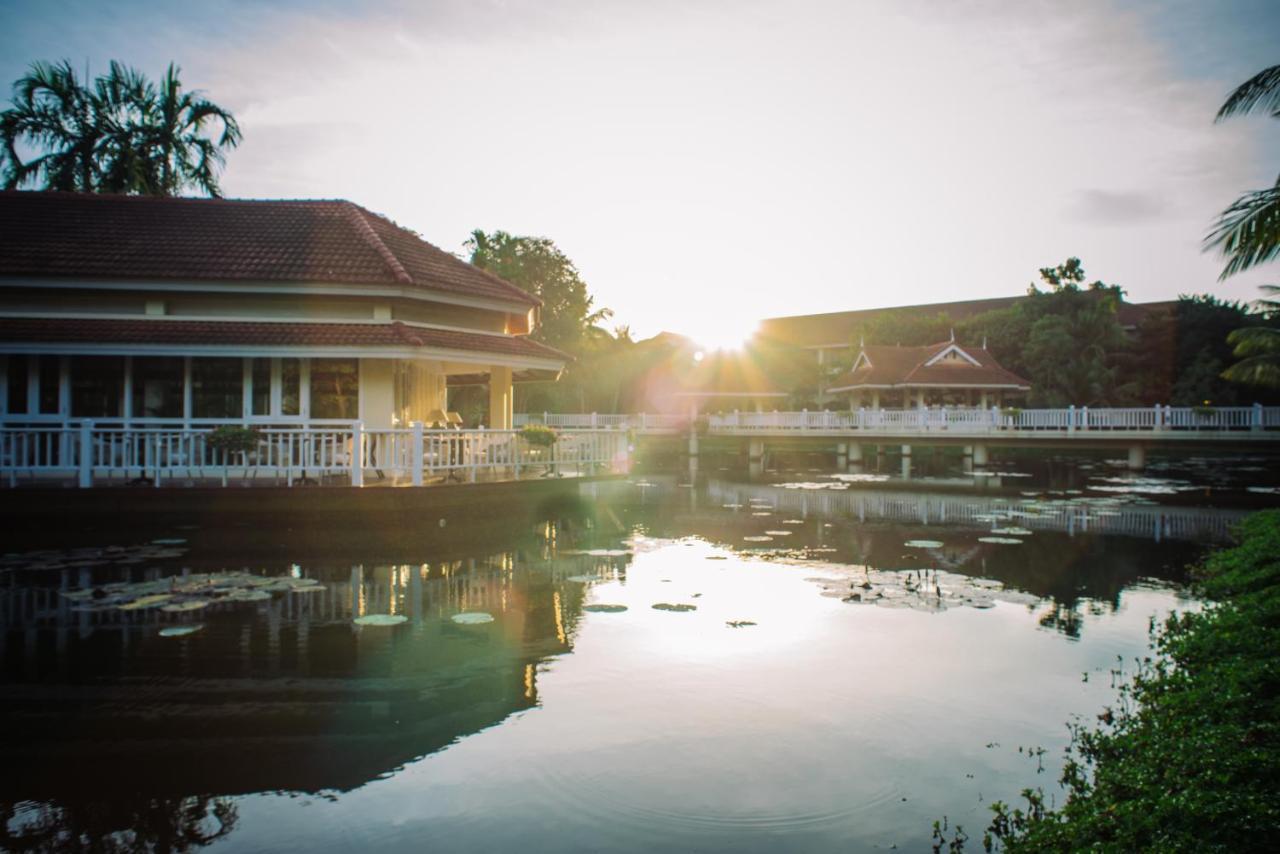 Sofitel Angkor Phokeethra Golf & Spa Resort Siem Reap Buitenkant foto